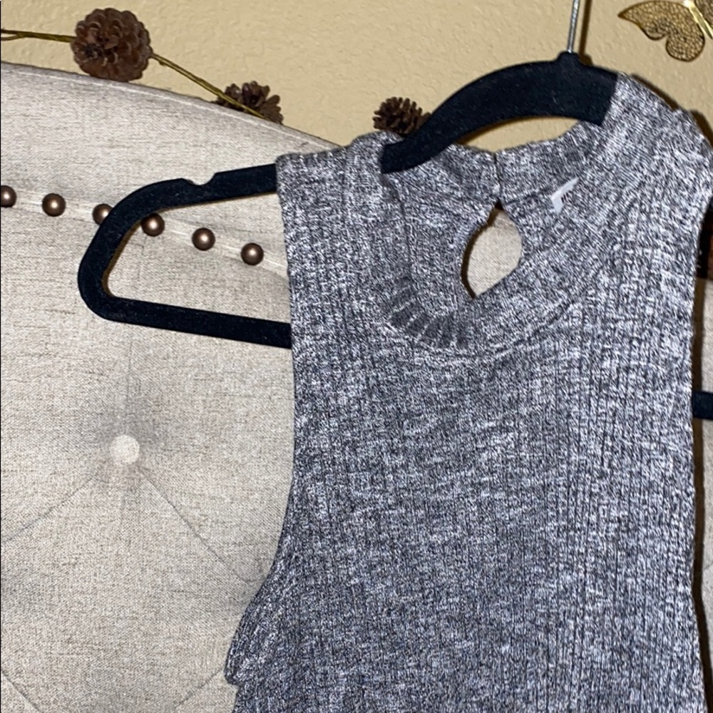 hollister halter top